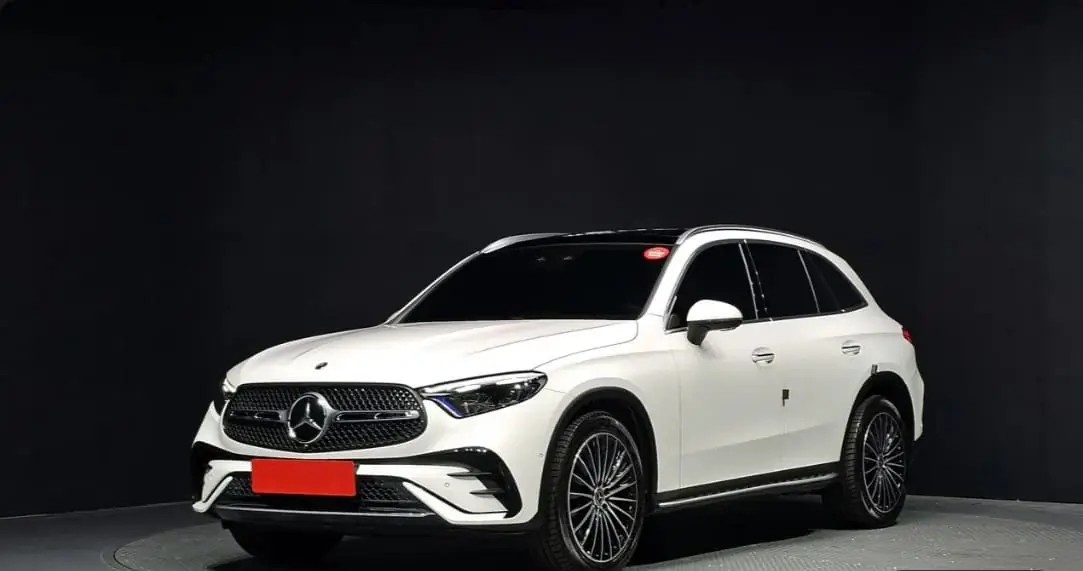 Mercedes GLC